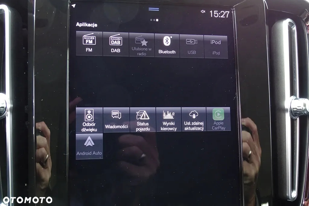 Volvo XC 40 T4 Recharge DKG Inscription Expression - 36