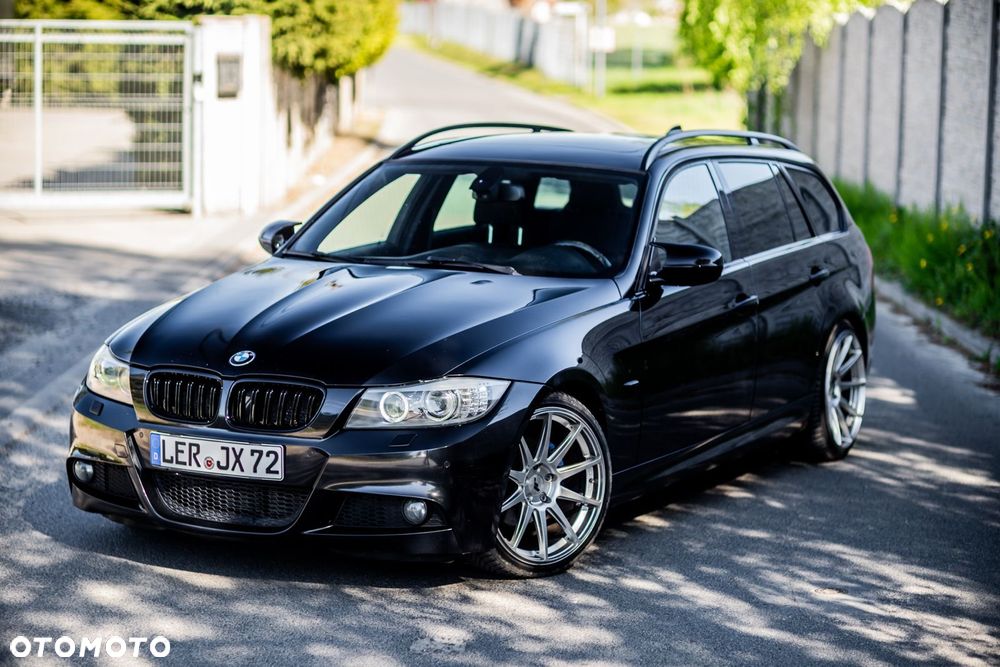 BMW Seria 3 320d - 8