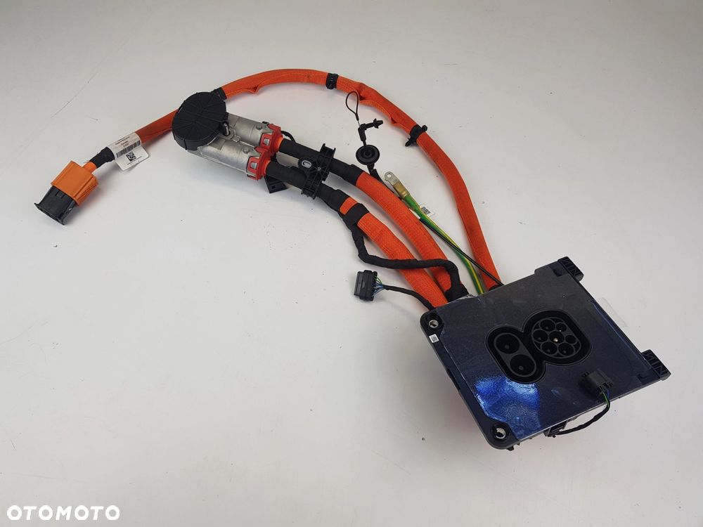 NOWY Kabel Przewód Gniazdo ładowania pojazdu Mercedes EQE V295 V294 A2955406516 - 3