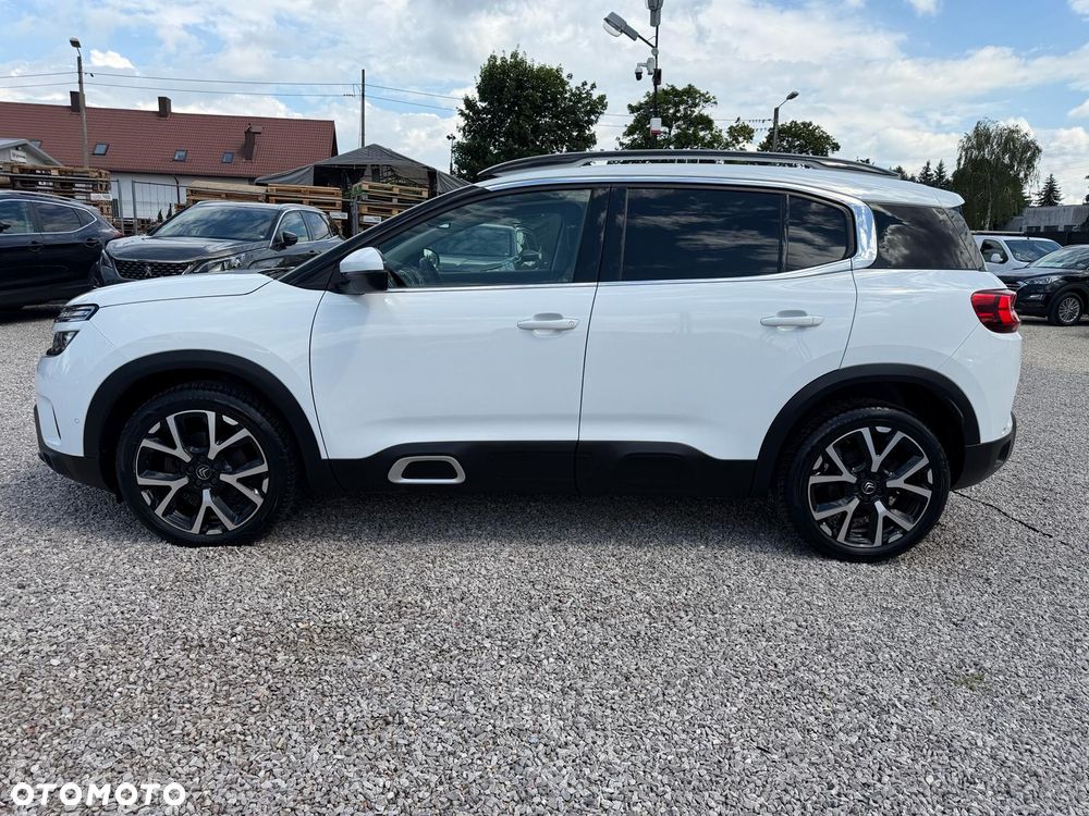 Citroën C5 Aircross 1.5 BlueHDi Shine EAT8 - 7