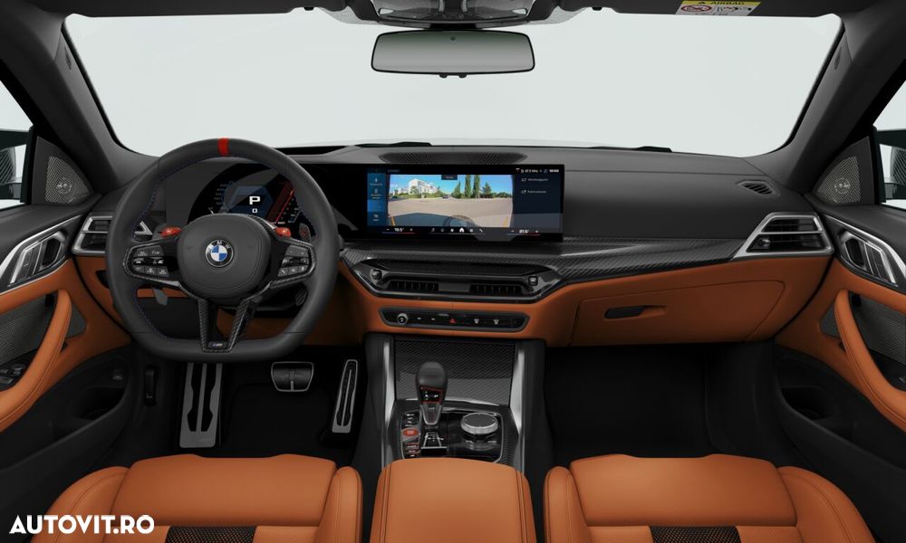 BMW M4 Competition M xDrive AT - 4