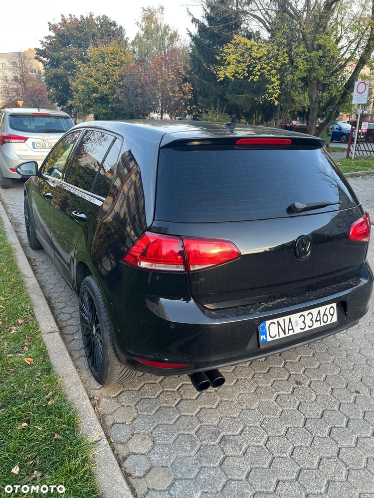 Volkswagen Golf 2.0 TDI BMT Comfortline EU6 - 7