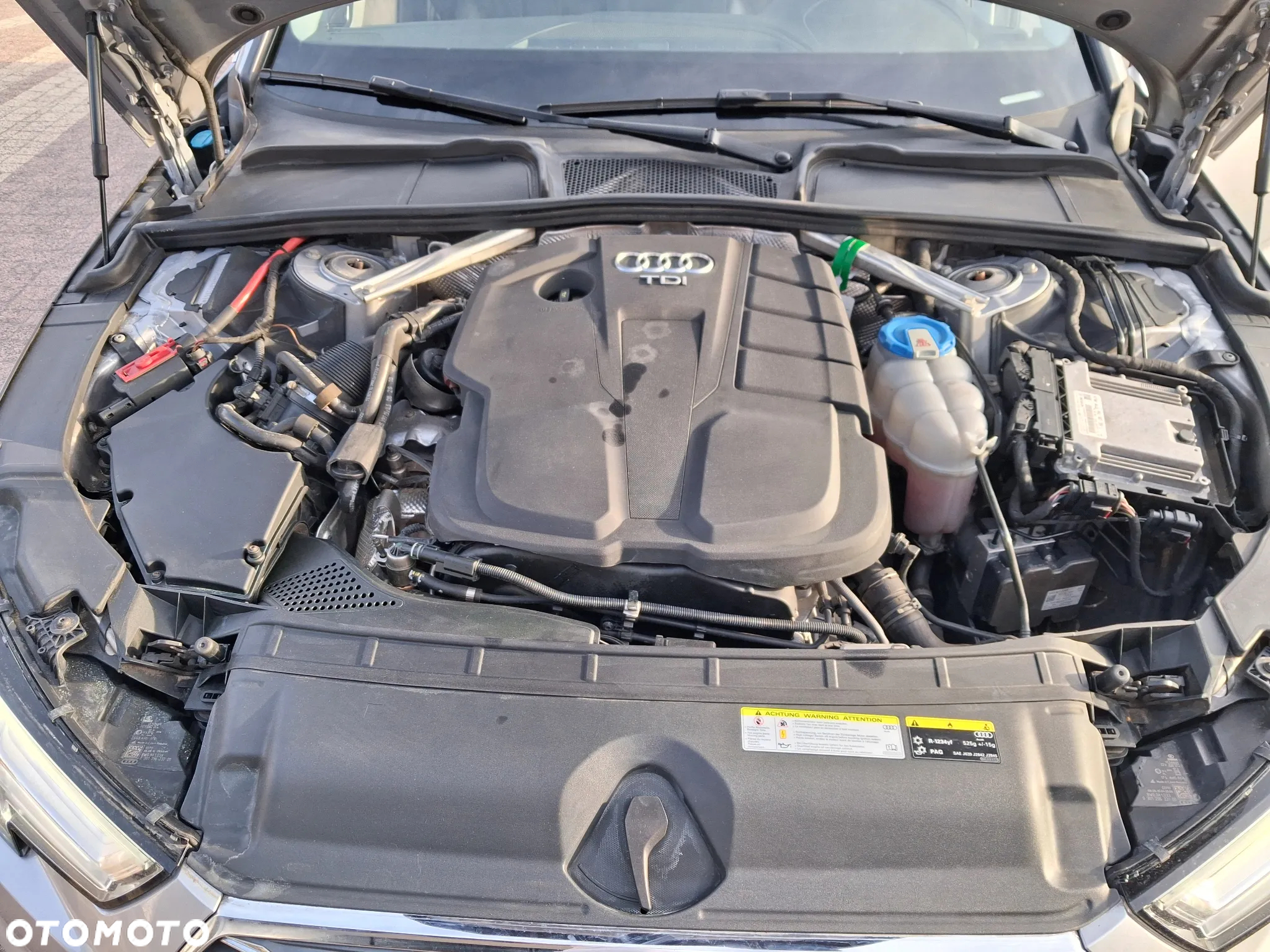 Audi A4 - 6