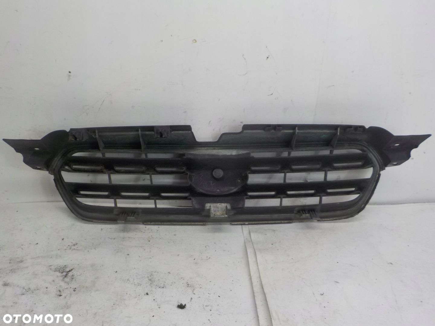 SUBARU OUTBACK III GRILL ATRAPA CHŁODNICY - 5