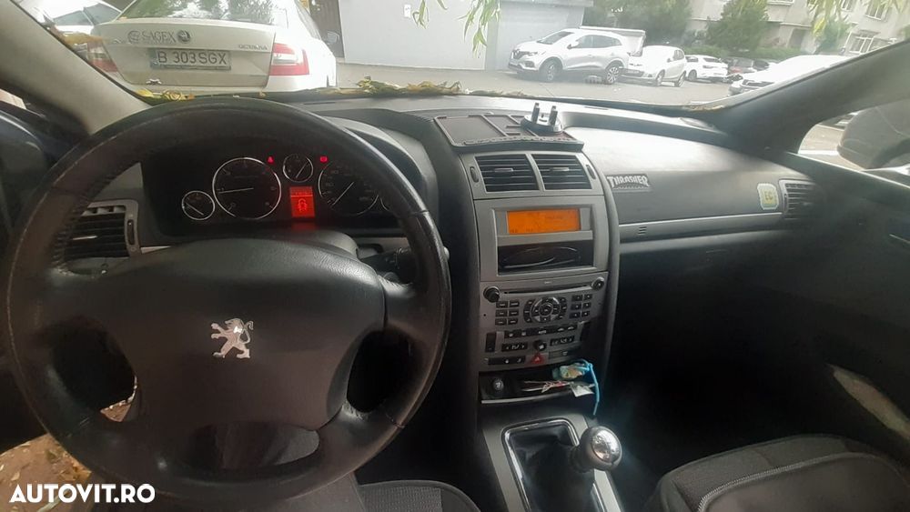 Peugeot 407 2.0HDi ST Confort - 3