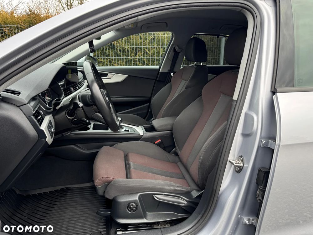 Audi A4 Avant 40 TDI S tronic - 21