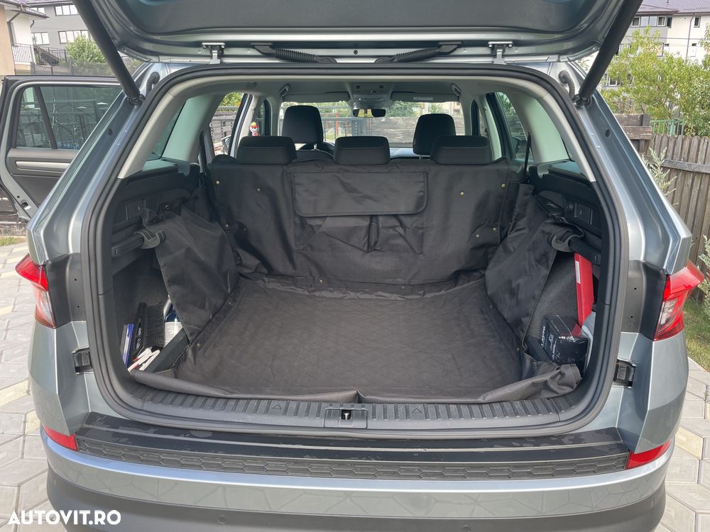 Skoda Kodiaq 2.0 TDI DSG Ambition - 9