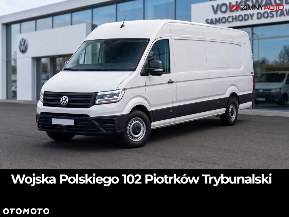 Volkswagen Crafter 35 - 3