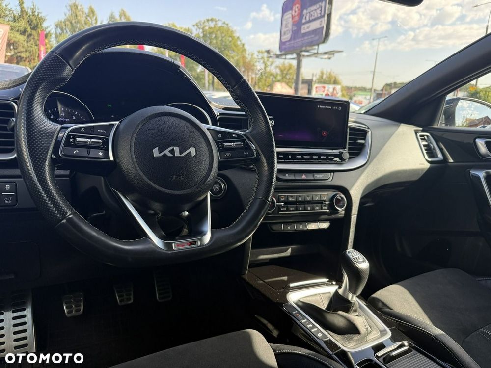 Kia ProCeed 1.0 T-GDI GT Line - 16