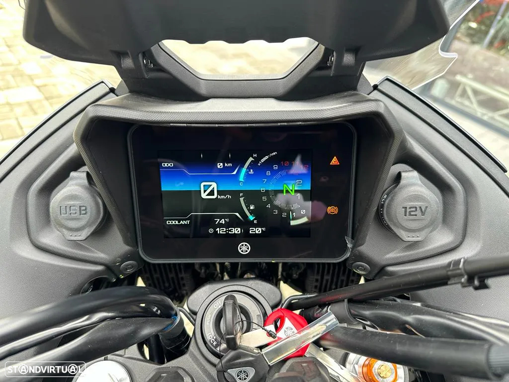 Yamaha Tracer 7 GT - 11