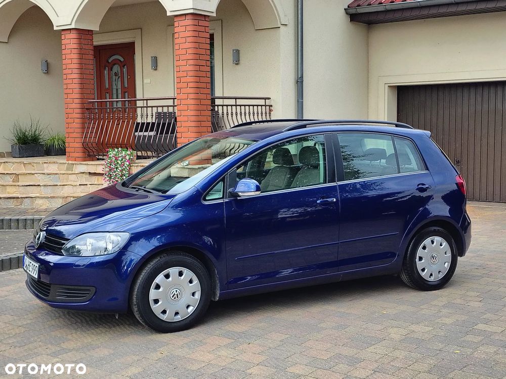 Volkswagen Golf Plus 1.6 Trendline - 28