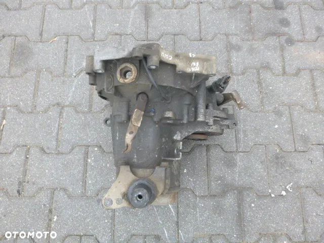 MANUALNA SKRZYNIA BIEGÓW VOLKSWAGEN POLO 6N CWU 94-99 - 1