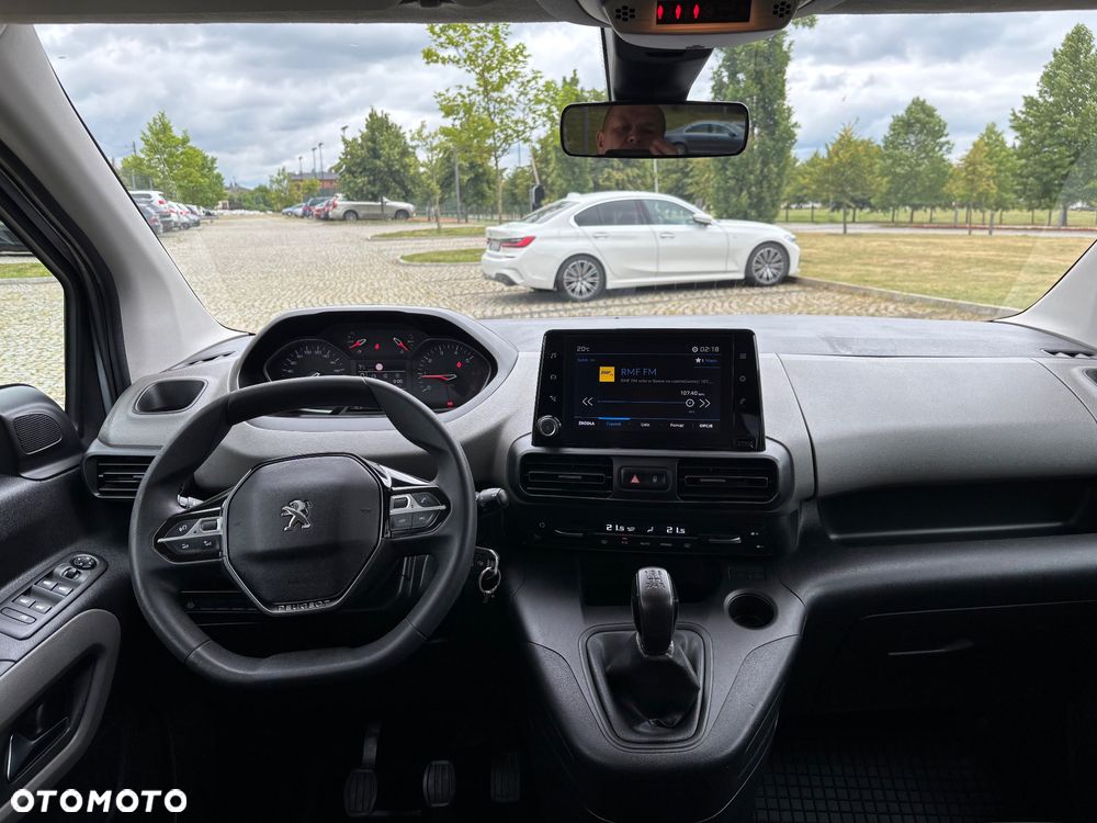 Peugeot Rifter 1.5 BlueHDI Active Pack S&S - 7