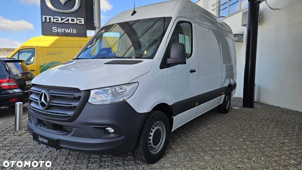 Mercedes-Benz Sprinter 317 CDI KA OM654 - 2