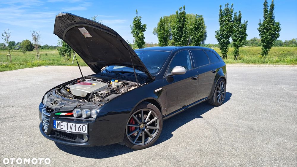 Alfa Romeo 159 1750TBi Sport Plus - 11