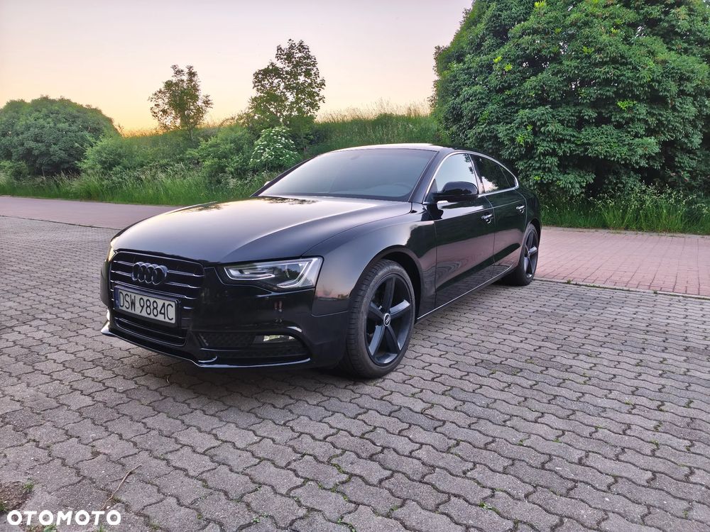 Audi A5 Sportback 2.0 TDI DPF - 1