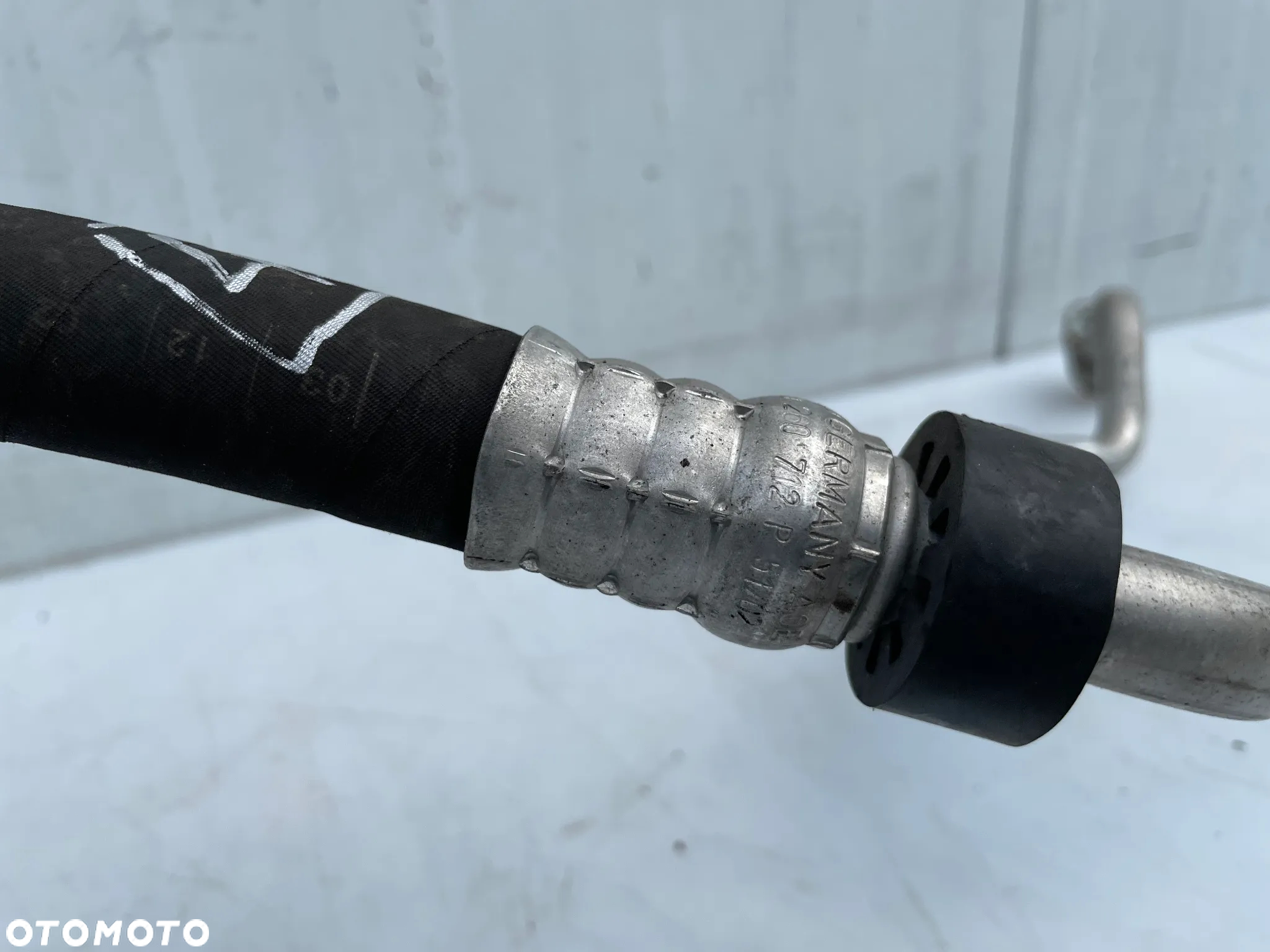 Przewód klimatyzacji Audi A4 B6 2.0 ALT 8E1260712P - 3