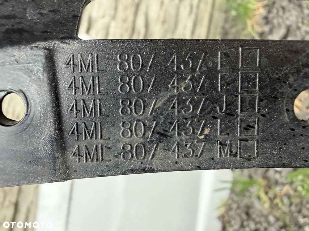 ZDERZAK PRZÓD GRILL LAMBORGHINI URUS S PERFORMANTE ORYGINAŁ ŁADNY STAN - 10