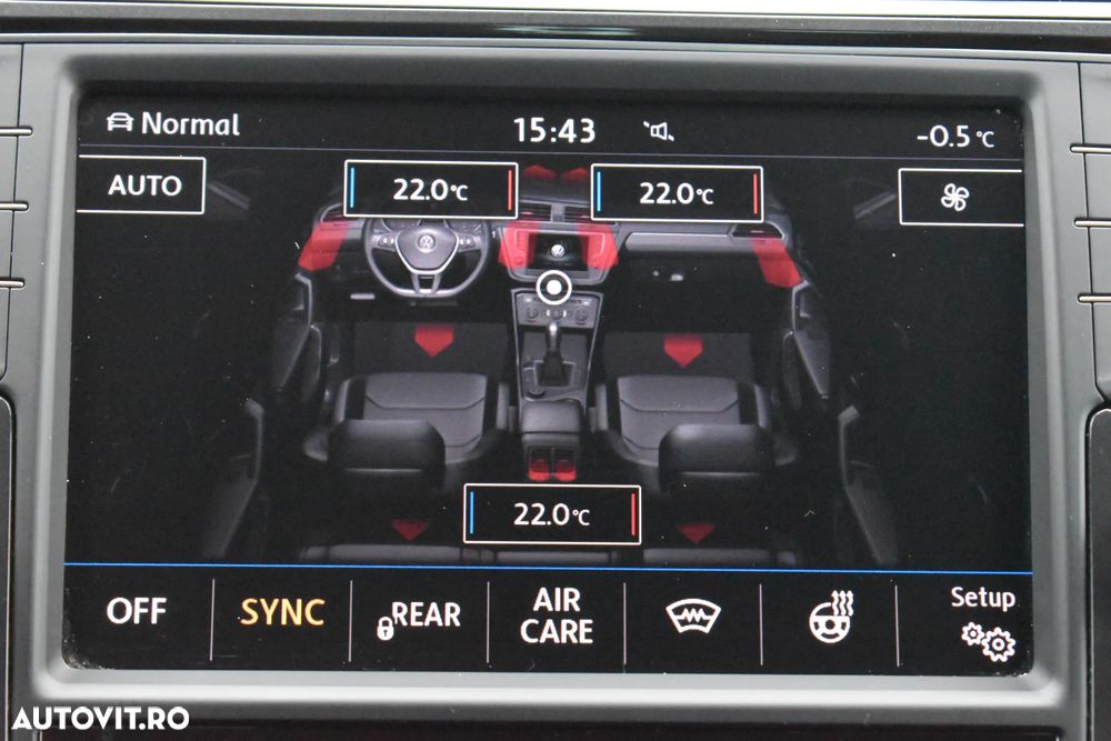 Volkswagen Tiguan 2.0 TDI 4Mot DSG Highline - 25