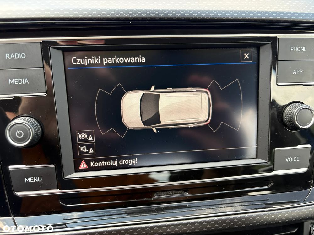 Volkswagen T-Cross 1.0 TSI Life - 8