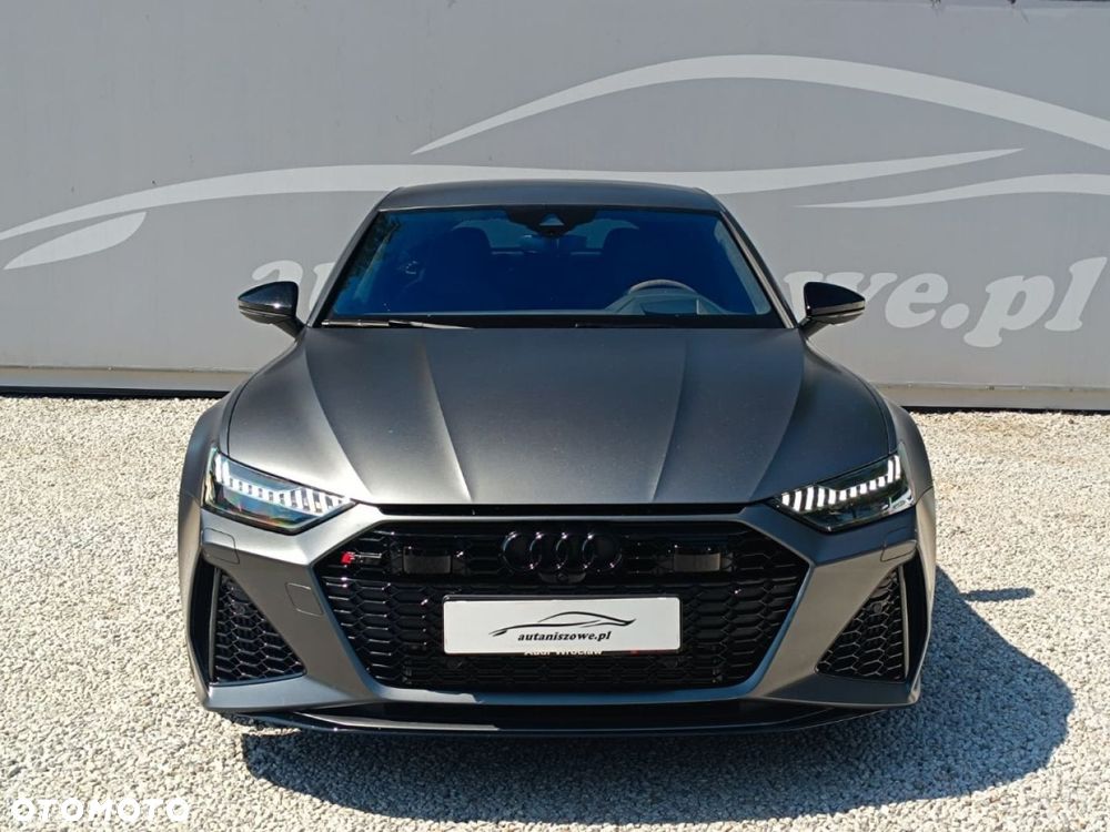 Audi RS7 Sportback - 11