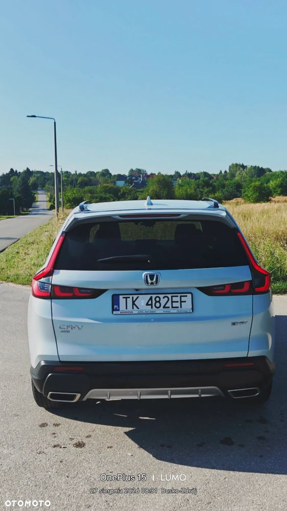 Honda CR-V 2.0 i-MMD HEV Advance AWD CVT - 5