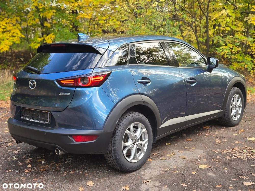 Mazda CX-3 - 7