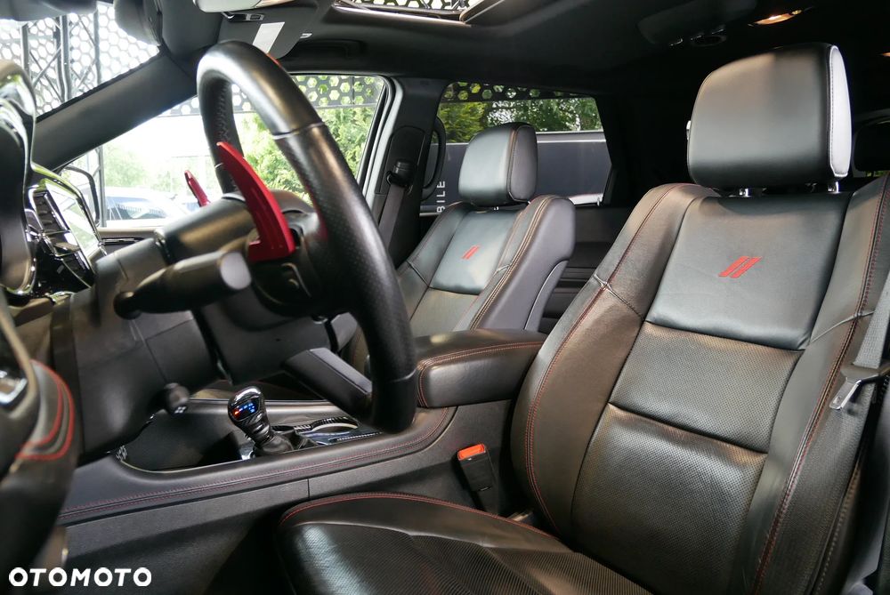 Dodge Durango - 12
