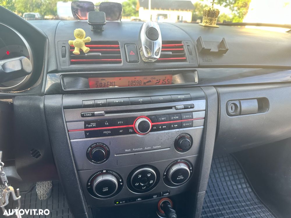 Mazda 3 - 6