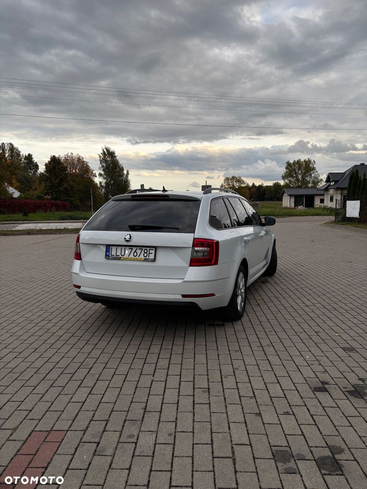 Skoda Octavia 2019 photo 4