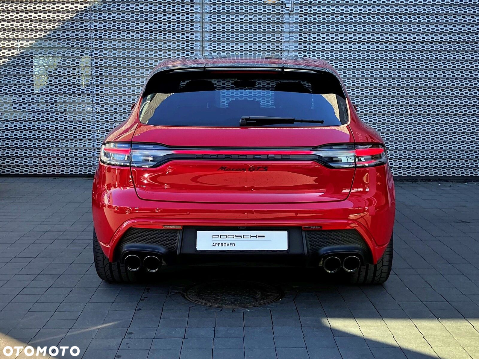Porsche Macan - 4