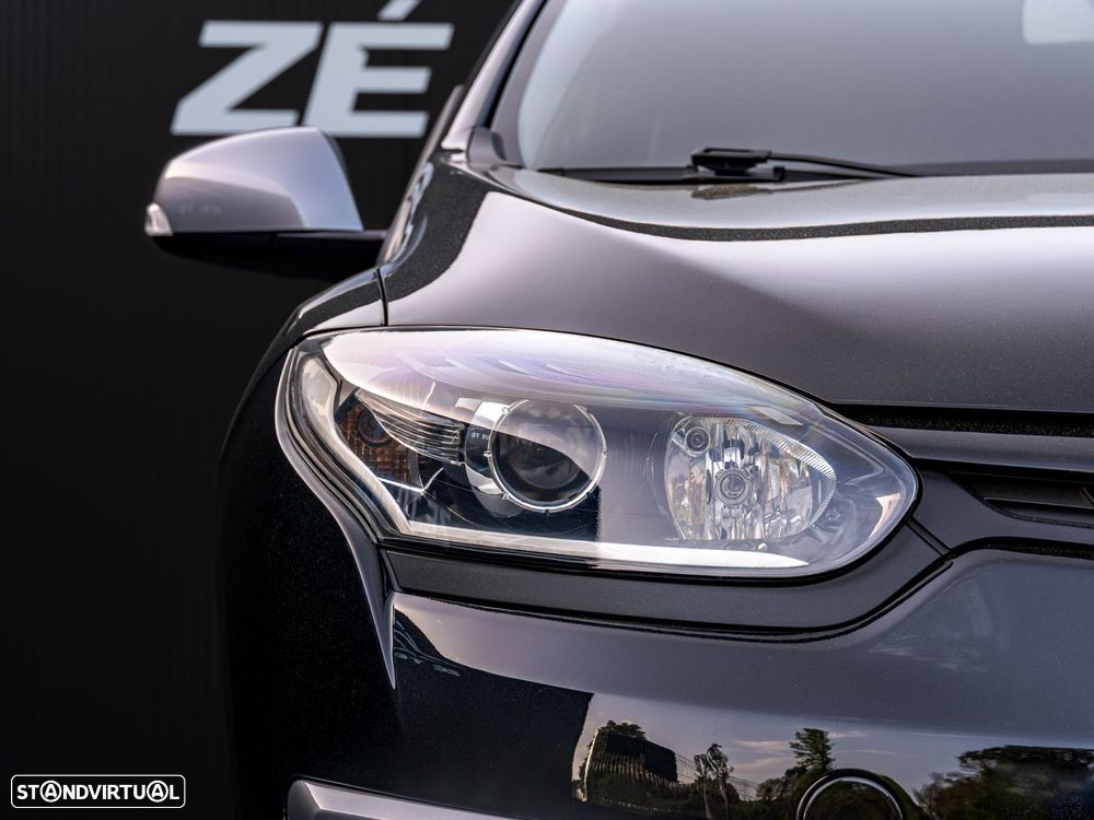 Renault Mégane 1.5 dCi GT Line - 4