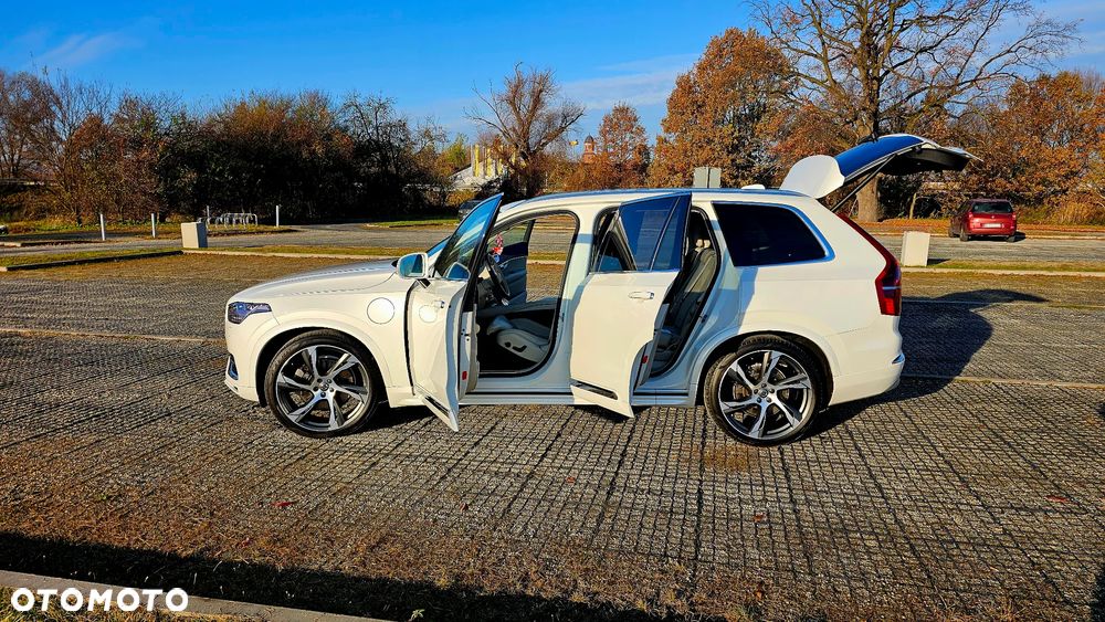 Volvo XC 90 T8 AWD Plug-In Hybrid Inscription 7os - 3