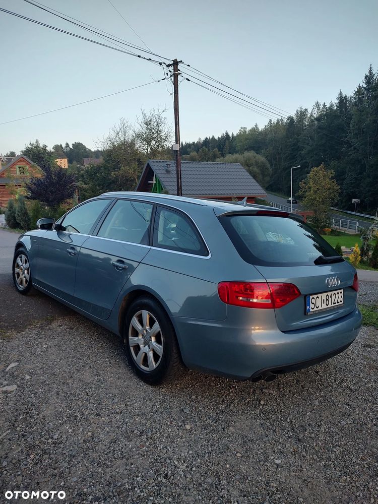 Audi A4 Avant 2.0 TDI - 3