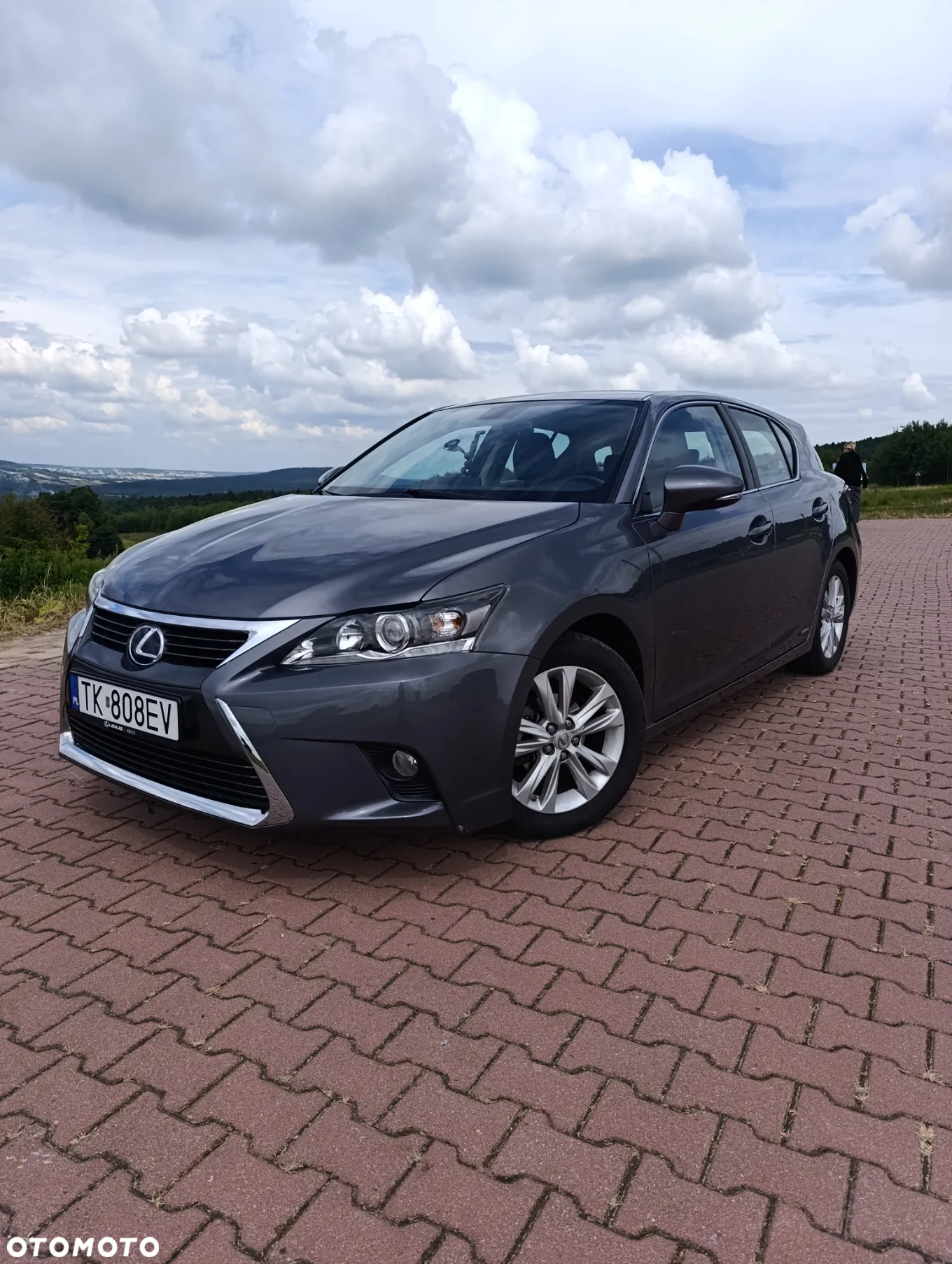 Lexus CT 200h Elegance - 11