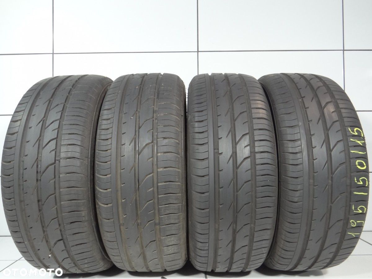 Opony letnie 195/50R15 82T Continental - 1