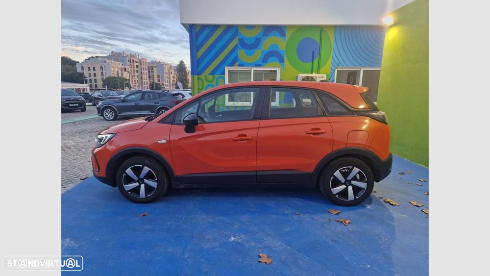 Opel Crossland 1.2 Business Edition - 4