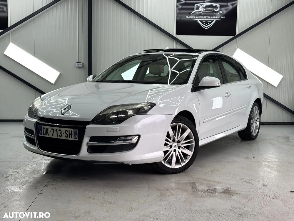 Renault Laguna ENERGY dCi 175 FAP Start & Stop Initiale - 3