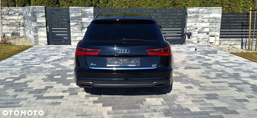Audi A6 Avant 2.0 TDI Ultra DPF S tronic - 8
