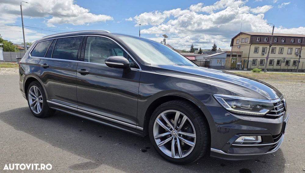 Volkswagen Passat 2.0 TDI DSG R Executive - 20