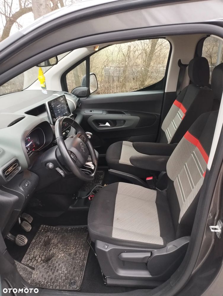 Citroën Berlingo XL 1.5 BlueHDI Shine S&S - 8