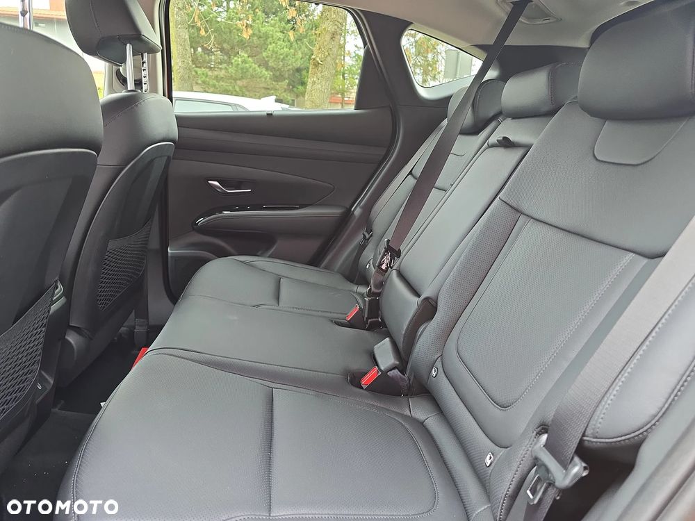 Hyundai Tucson 1.6 T-GDi HEV Platinum 2WD - 11