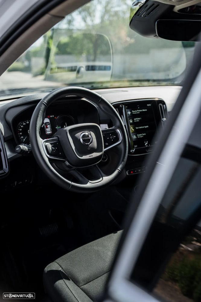 Volvo XC 40 1.5 T5 PHEV Inscription - 27