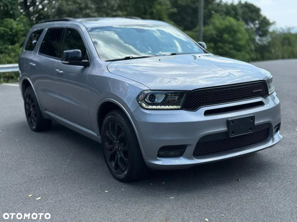 Dodge Durango 5.7 R/T - 1