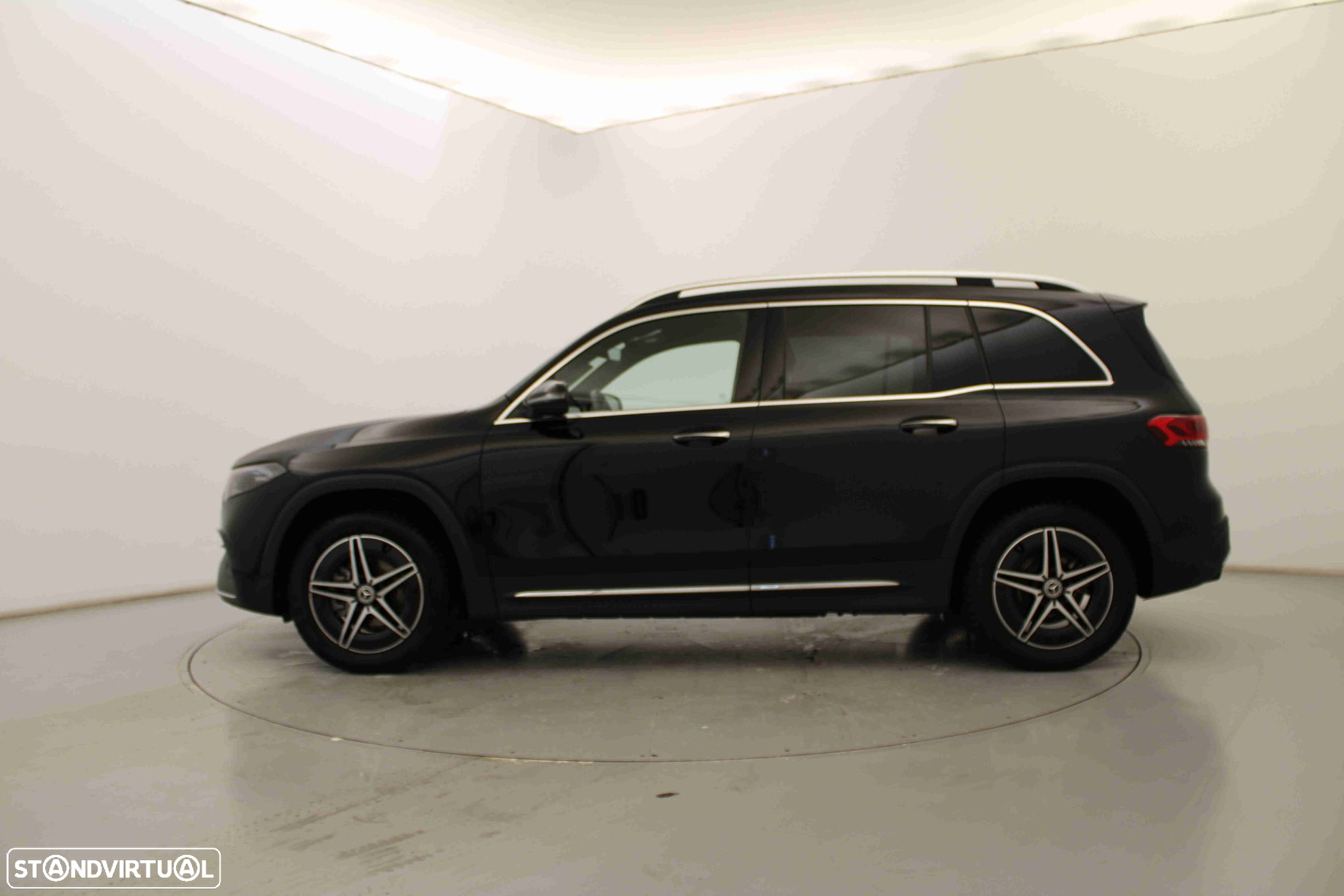 Mercedes-Benz EQB 250 AMG Line - 12