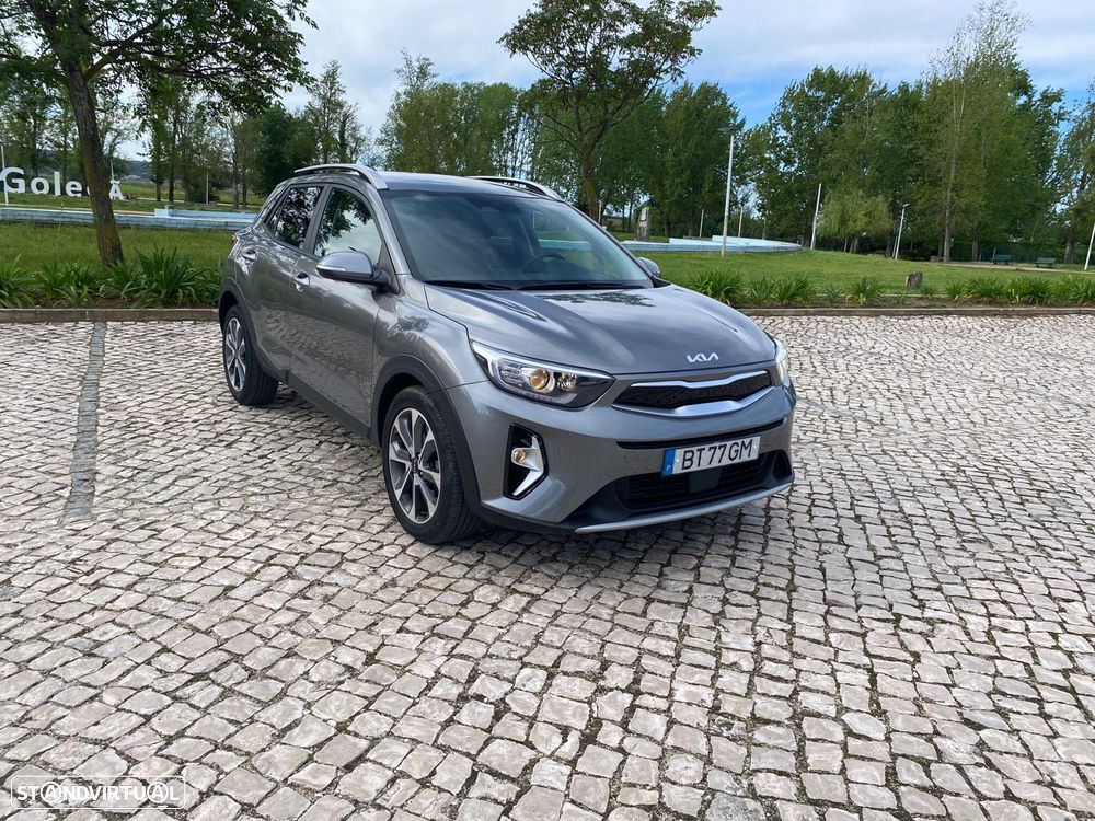 Kia Stonic 1.0 T-GDI Drive - 1