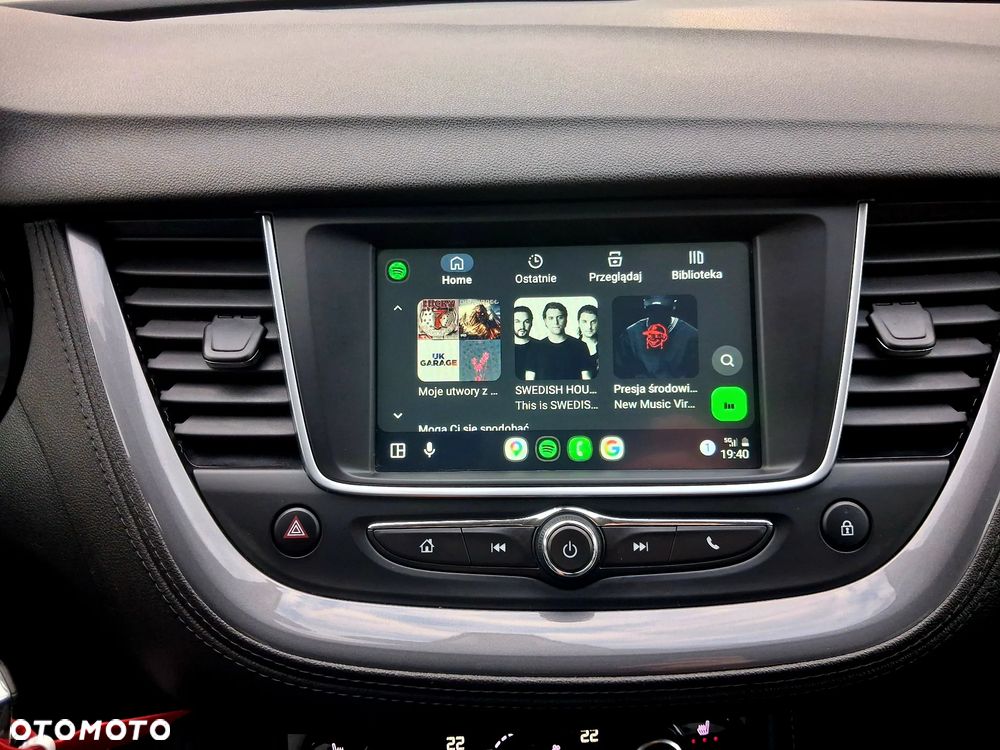 Opel Grandland X 1.2 T GPF Innovation S&S - 7