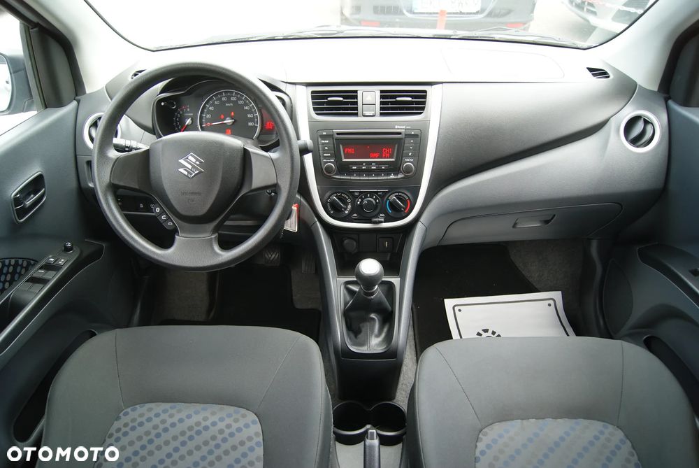 Suzuki Celerio 1.0 Dualjet Comfort - 16