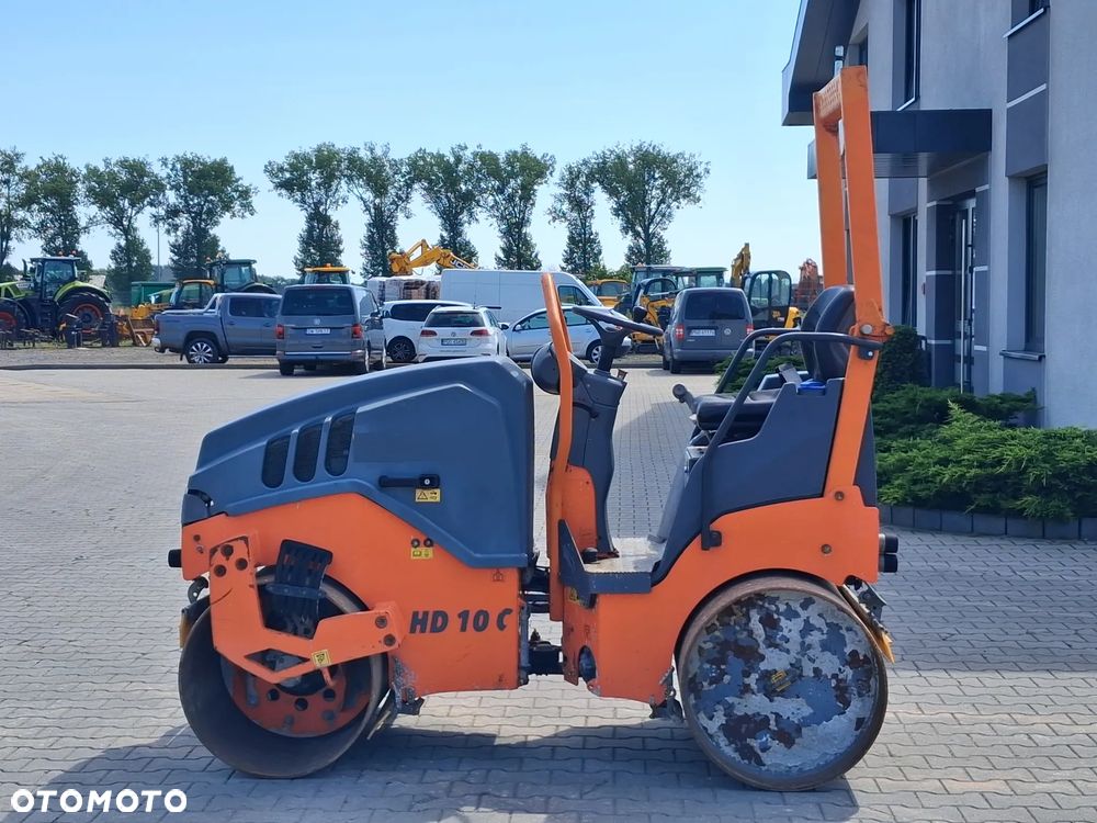 Hamm HD 10 C VV - 2