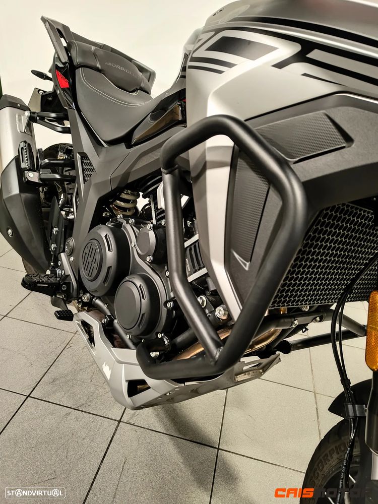 Morbidelli T1002VX - 6